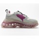 Balenciaga Triple S Purple Red 544351 W09E1 1633 Balenciaga Triple S Purple Red 544351 W09E1 1633