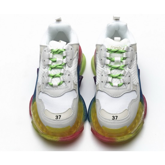 Balenciaga Triple S Rainbow 544351W09E11895 Balenciaga Triple S Rainbow 544351W09E11895