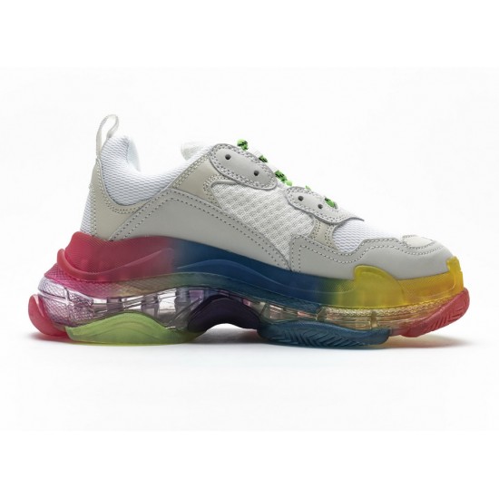 Balenciaga Triple S Rainbow 544351W09E11895