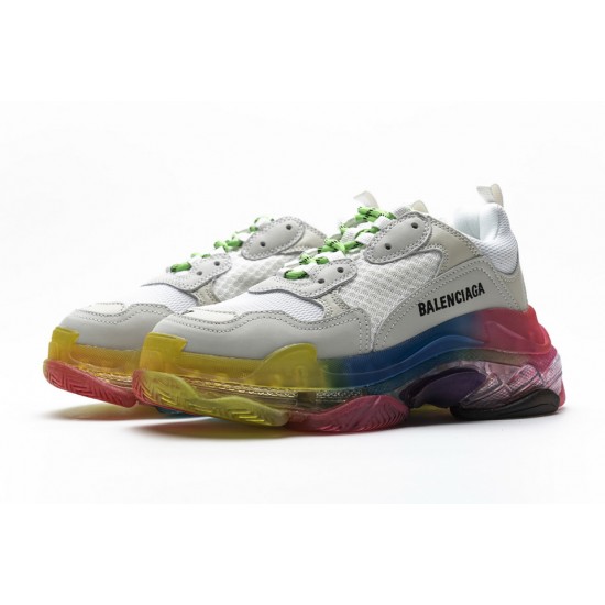 Balenciaga Triple S Rainbow 544351W09E11895