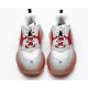Balenciaga Triple S White Red 544351 W09E1 4552 Balenciaga Triple S White Red 544351 W09E1 4552