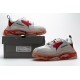 Balenciaga Triple S White Red 544351 W09E1 4552 Balenciaga Triple S White Red 544351 W09E1 4552