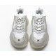 Balenciaga Triple S White 544351 W09E1 9000 Balenciaga Triple S White 544351 W09E1 9000