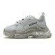 Balenciaga Triple S Grey 544351 W09O1 1705 Balenciaga Triple S Grey 544351 W09O1 1705