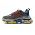 Balenciaga Triple S Blue Red 544351 W09O1 2120