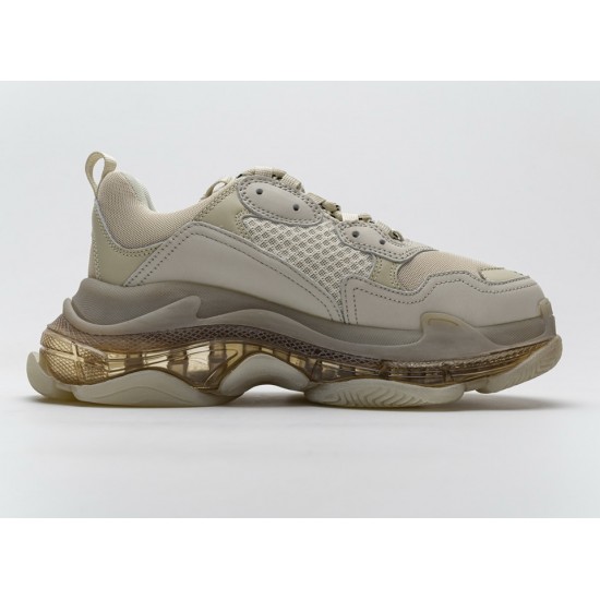 Balenciaga Triple S Champagne 544351 W09O1 2178 Balenciaga Triple S Champagne 544351 W09O1 2178