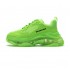 Balenciaga Triple S Fluorescent Green 544351 W09O1 3802