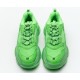 Balenciaga Triple S Fluo Green 544351 W09OL 3801 Balenciaga Triple S Fluo Green 544351 W09OL 3801