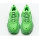 Balenciaga Triple S Fluo Green 544351 W09OL 3801