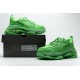 Balenciaga Triple S Fluo Green 544351 W09OL 3801 Balenciaga Triple S Fluo Green 544351 W09OL 3801