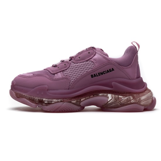 Balenciaga Triple S Pink 544351 W2GA1 5760