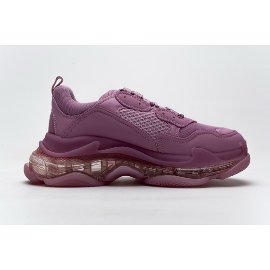 Balenciaga Triple S Pink 544351 W2GA1 5760 Balenciaga Triple S Pink 544351 W2GA1 5760