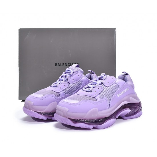 Balenciaga Triple S Purple 544351 W2GA1 5890 Balenciaga Triple S Purple 544351 W2GA1 5890