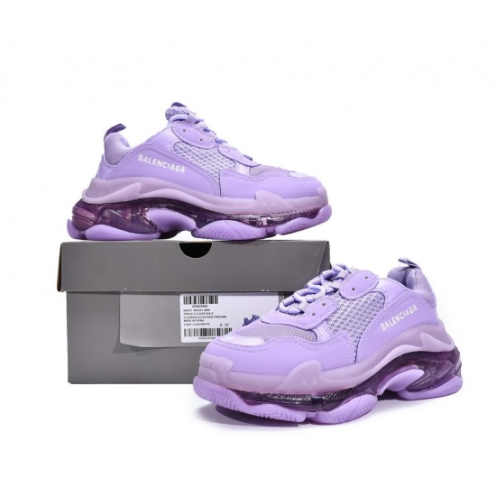 Balenciaga Triple S Purple 544351 W2GA1 5890 Balenciaga Triple S Purple 544351 W2GA1 5890