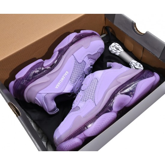 Balenciaga Triple S Purple 544351 W2GA1 5890 Balenciaga Triple S Purple 544351 W2GA1 5890