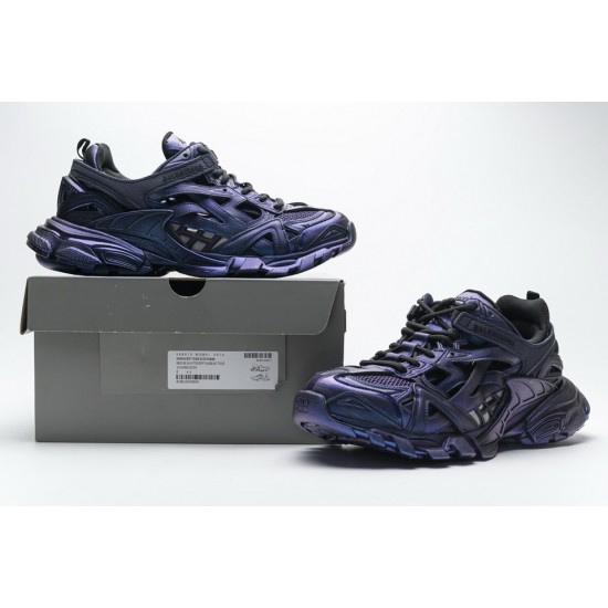 Balenciaga Track 2 Sneaker Chameleon 568615 W2MA1 5610 Balenciaga Track 2 Sneaker Chameleon 568615 W2MA1 5610