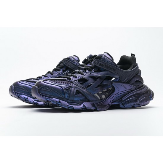 Balenciaga Track 2 Sneaker Chameleon 568615 W2MA1 5610 Balenciaga Track 2 Sneaker Chameleon 568615 W2MA1 5610
