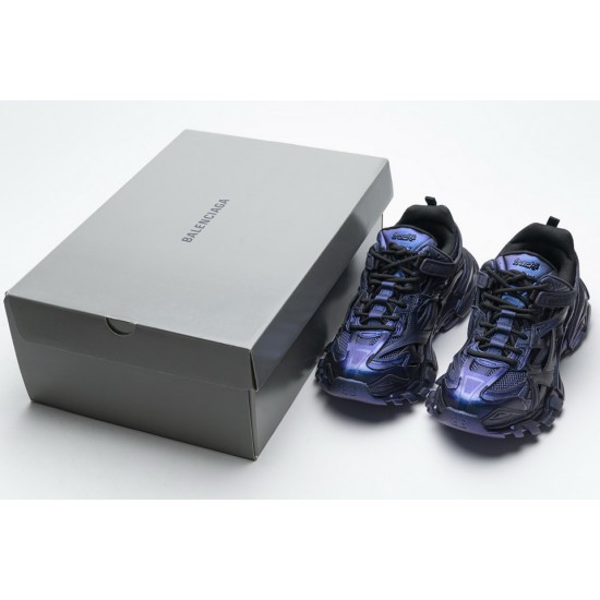 Balenciaga Track 2 Sneaker Chameleon 568615 W2MA1 5610 Balenciaga Track 2 Sneaker Chameleon 568615 W2MA1 5610