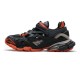 Balenciaga Track 2 Sneaker Dark Grey Orange 570391W2GN12002