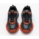 Balenciaga Track 2 Sneaker Dark Grey Orange 570391W2GN12002 Balenciaga Track 2 Sneaker Dark Grey Orange 570391W2GN12002