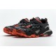 Balenciaga Track 2 Sneaker Dark Grey Orange 570391W2GN12002