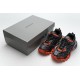 Balenciaga Track 2 Sneaker Dark Grey Orange 570391W2GN12002 Balenciaga Track 2 Sneaker Dark Grey Orange 570391W2GN12002