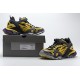 Blenciaga Track 2 Sneaker Yellow Black 570391 W2GN1 2027 Blenciaga Track 2 Sneaker Yellow Black 570391 W2GN1 2027