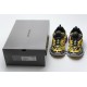 Blenciaga Track 2 Sneaker Yellow Black 570391 W2GN1 2027