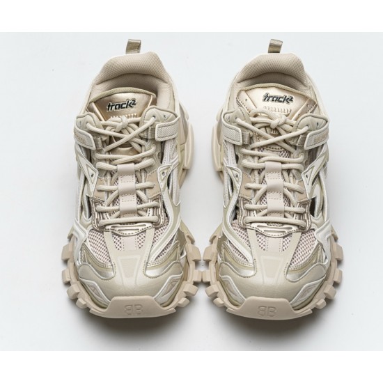 Balenciaga Track 2 Sneaker Khaki 570391 W2GN1 9029 Balenciaga Track 2 Sneaker Khaki 570391 W2GN1 9029