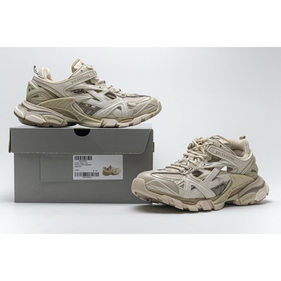 Balenciaga Track 2 Sneaker Khaki 570391 W2GN1 9029 Balenciaga Track 2 Sneaker Khaki 570391 W2GN1 9029