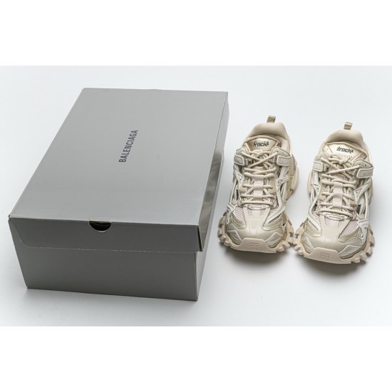 Balenciaga Track 2 Sneaker Khaki 570391 W2GN1 9029 Balenciaga Track 2 Sneaker Khaki 570391 W2GN1 9029