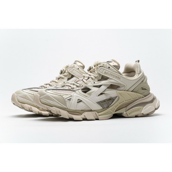 Balenciaga Track 2 Sneaker Khaki 570391 W2GN1 9029 Balenciaga Track 2 Sneaker Khaki 570391 W2GN1 9029