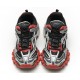 Balenciaga Track 2 Sneaker Grey Red 570391W2GN31003 Balenciaga Track 2 Sneaker Grey Red 570391W2GN31003