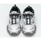 Balenciaga Track 2 Sneaker Black White 570391 W2GN3 1090
