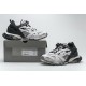 Balenciaga Track 2 Sneaker Black White 570391 W2GN3 1090 Balenciaga Track 2 Sneaker Black White 570391 W2GN3 1090