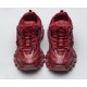 Blenciaga Track 2 Sneaker Pearl Red 570391W2GN32029 Blenciaga Track 2 Sneaker Pearl Red 570391W2GN32029