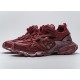 Blenciaga Track 2 Sneaker Pearl Red 570391W2GN32029 Blenciaga Track 2 Sneaker Pearl Red 570391W2GN32029
