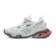 Blenciaga Track 2 Sneaker White Red Black 570391 W2GN3 9610