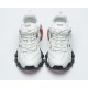 Blenciaga Track 2 Sneaker White Red Black 570391 W2GN3 9610 Blenciaga Track 2 Sneaker White Red Black 570391 W2GN3 9610