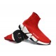 Balenciaga Speed 2.0 Sneaker Red 617196W17021015 Balenciaga Speed 2.0 Sneaker Red 617196W17021015