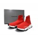 Balenciaga Speed 2.0 Sneaker Red 617196W17021015 Balenciaga Speed 2.0 Sneaker Red 617196W17021015