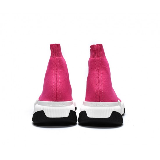 Balenciaga Speed 2.0 Sneaker Pink 617196W17021015