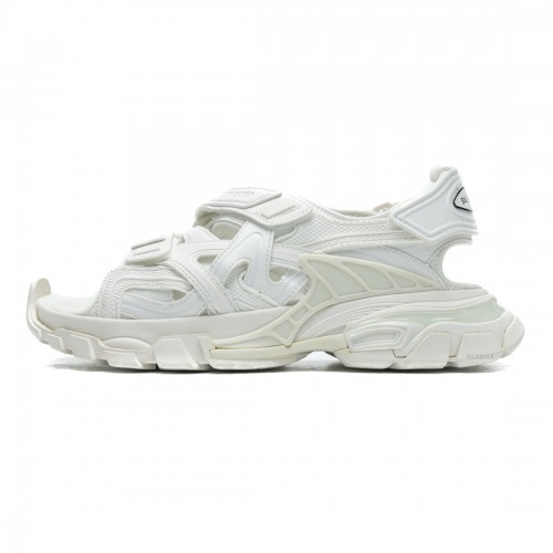 Balenciaga Track Sandal White 617542 W2CC1 9000