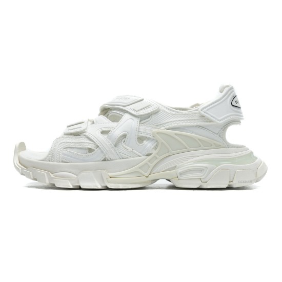 Balenciaga Track Sandal White 617542 W2CC1 9000 Balenciaga Track Sandal White 617542 W2CC1 9000