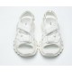 Balenciaga Track Sandal White 617542 W2CC1 9000 Balenciaga Track Sandal White 617542 W2CC1 9000