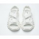 Balenciaga Track Sandal White 617542 W2CC1 9000