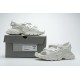 Balenciaga Track Sandal White 617542 W2CC1 9000 Balenciaga Track Sandal White 617542 W2CC1 9000