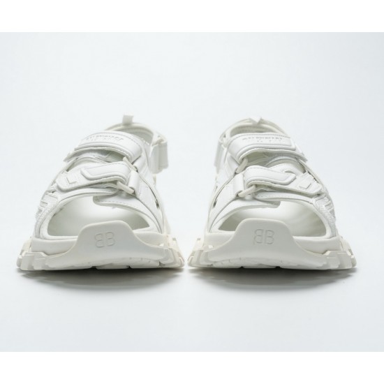 Balenciaga Track Sandal White 617542 W2CC1 9000