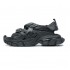 Balenciaga Track Sandal Black 617543 W2CC1 1000