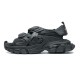 Balenciaga Track Sandal Black 617543 W2CC1 1000 Balenciaga Track Sandal Black 617543 W2CC1 1000